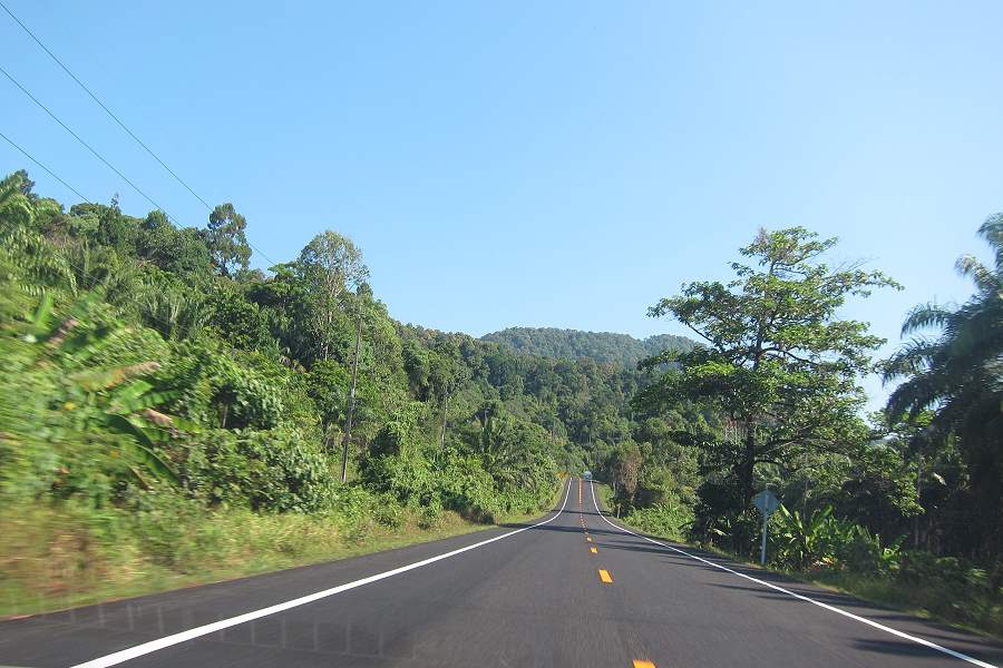 Ranong Highway 4