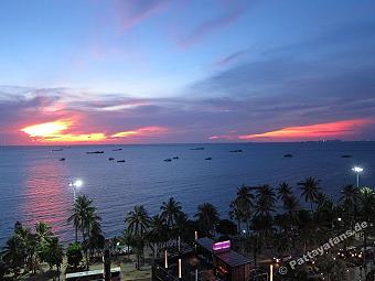 Hilton Hotel Pattaya