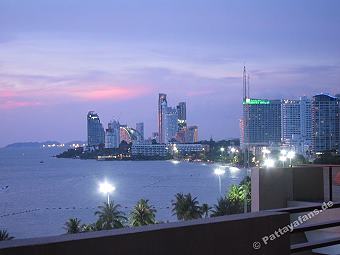 Hilton Hotel Pattaya
