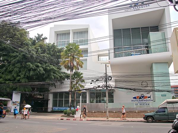 Hotel Baraquda Heeton Pattaya