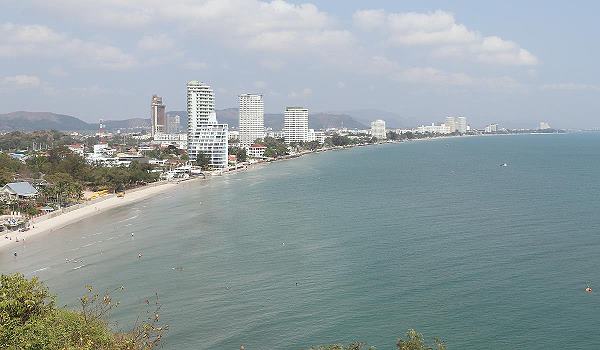 Hua Hin Beach