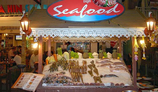 Hua Hin Grand Nightmarket