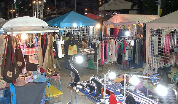 Hua Hin Grand Nightmarket