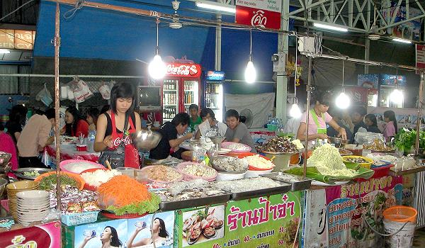 Hua Hin Grand Nightmarket