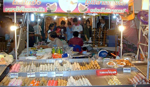 Hua Hin Grand Nightmarket
