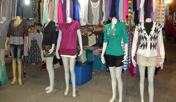 Hua Hin Grand Nightmarket