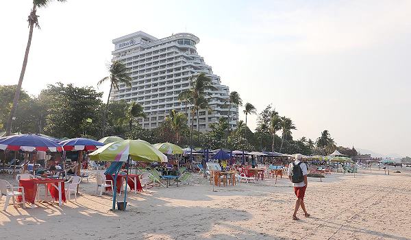 Hua Hin Beach