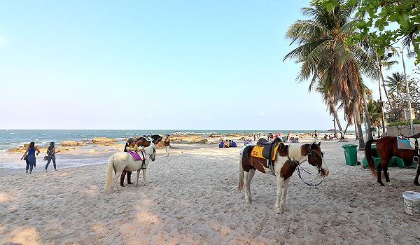 Hua Hin Beach