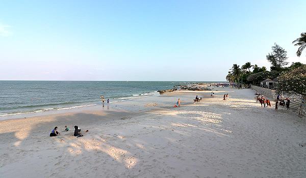 Hua Hin Beach