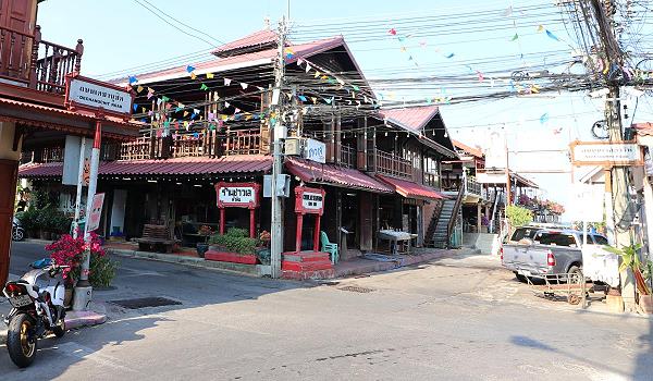 Seafood Restaurant Hua Hin