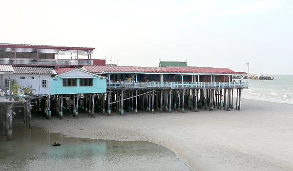 Seafood Restaurant Hua Hin