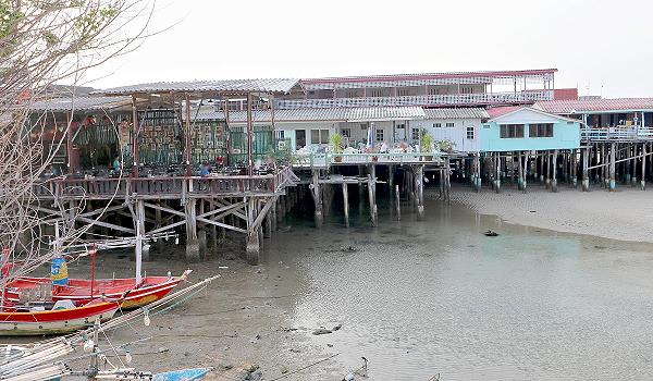 Seafood Restaurant Hua Hin