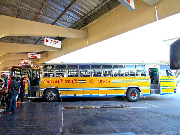 Busterminal Kanchanaburi