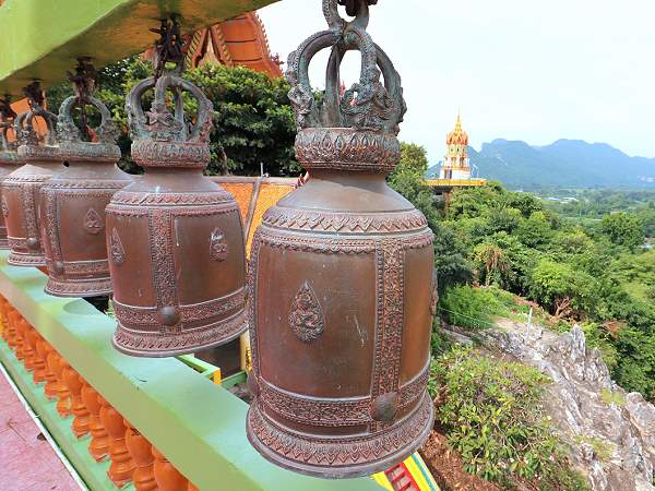 Wat Tham Sua Kanchanaburi