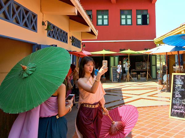 Malika R.E 124 Kanchanaburi