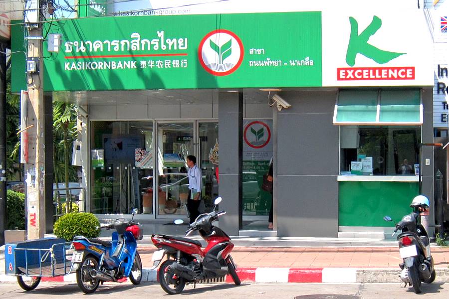 Kasikornbank Thailand