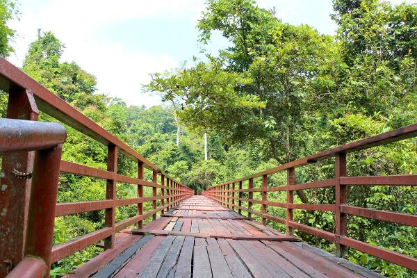 Haew Narok Wasserfall