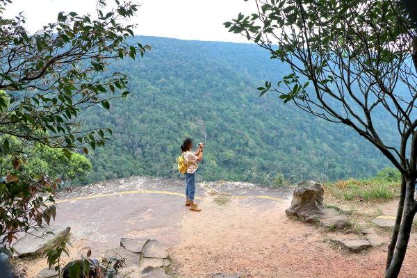 Pha Diao Dai Nature Trail