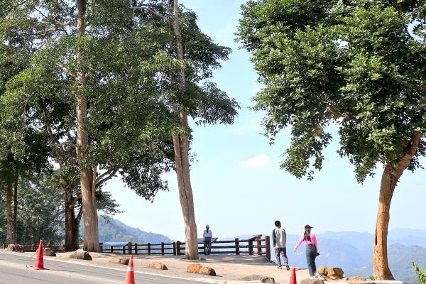 Khao Yai 30 km. View Point