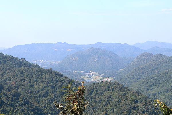Khao Yai 30 km. View Point