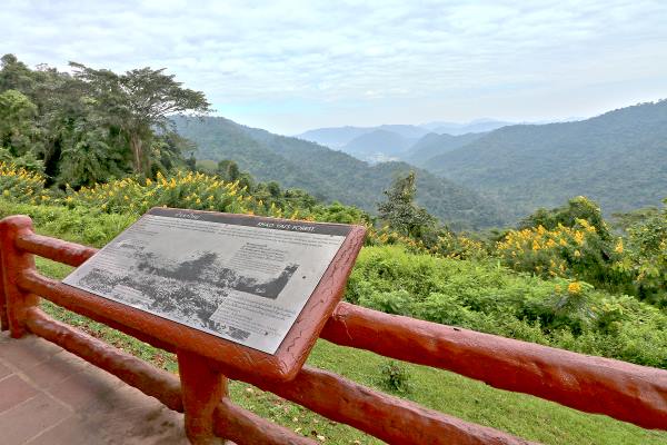 Khao Yai 30 km. View Point