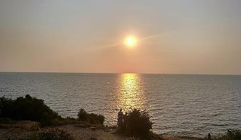 Koh Samet Sonnenuntergang