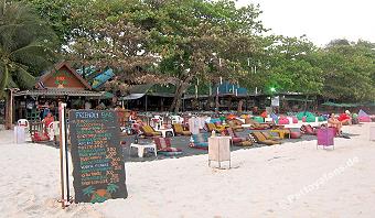 Koh Samet Nachtleben