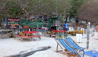 Koh Samet Nachtleben