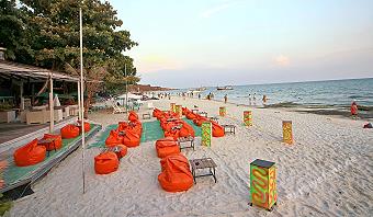Koh Samet Nachtleben