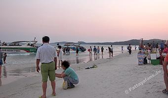 Koh Samet Nachtleben