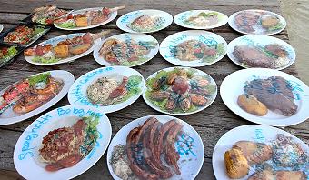 Koh Samet Nachtleben