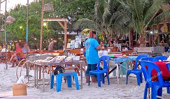 Koh Samet Nachtleben