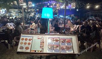 Koh Samet Nachtleben