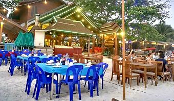 Koh Samet Nachtleben