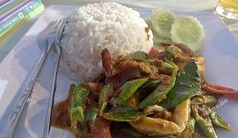 Koh Samet Nachtleben