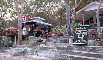 Koh Samet Nachtleben