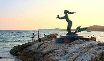 Koh Samet Nachtleben