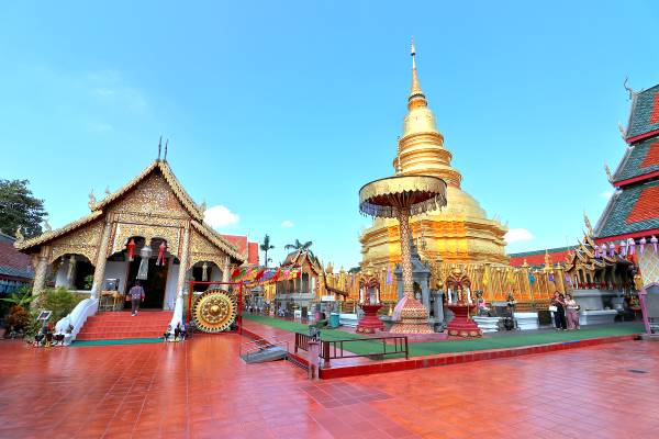 Hariphunchai Lamphun