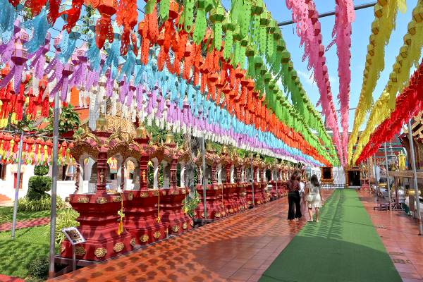 Hariphunchai Lamphun