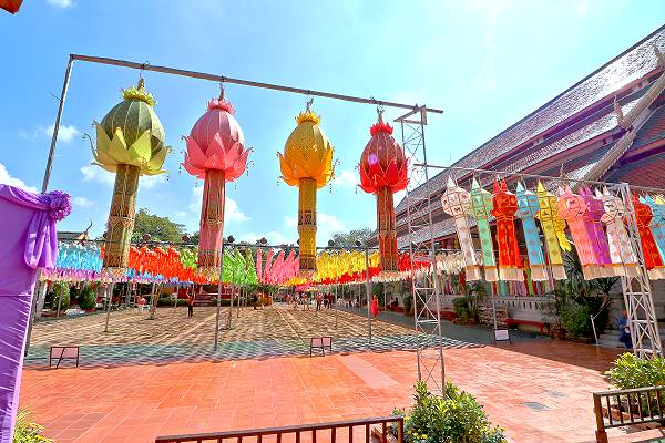 Hariphunchai Lamphun