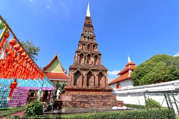 Hariphunchai Lamphun