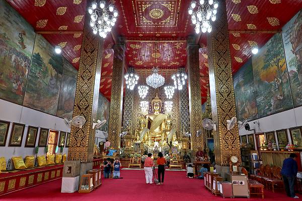 Hariphunchai Lamphun