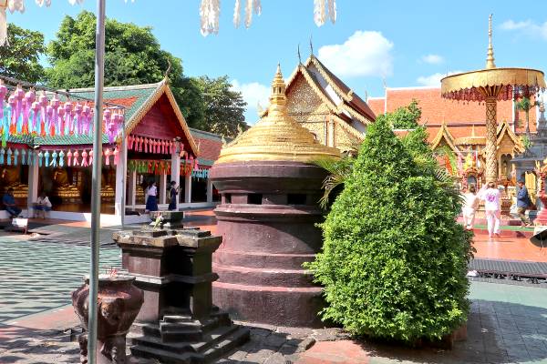 Hariphunchai Lamphun