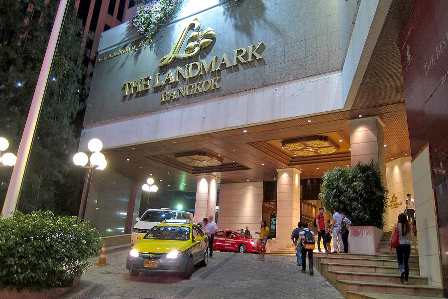 Landmark Hotel Bangkok