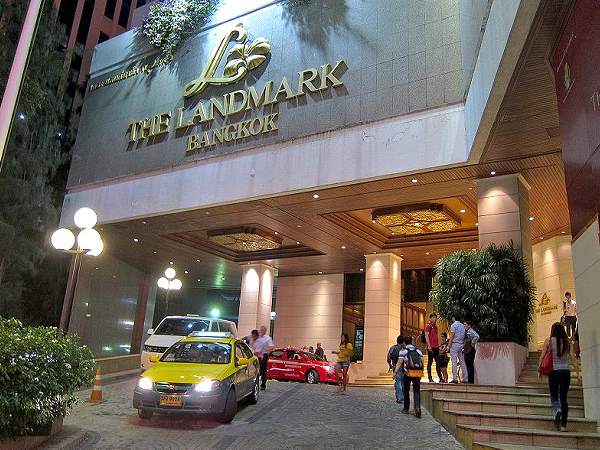 Bewertung The Landmark Hotel Bangkok