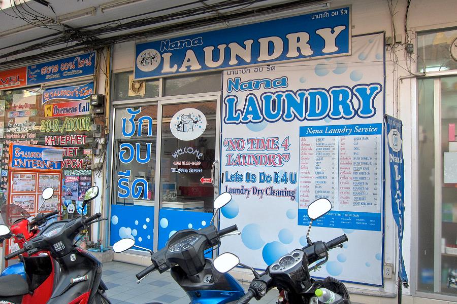laundry Pattaya