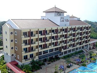 Lek Villa Pattaya