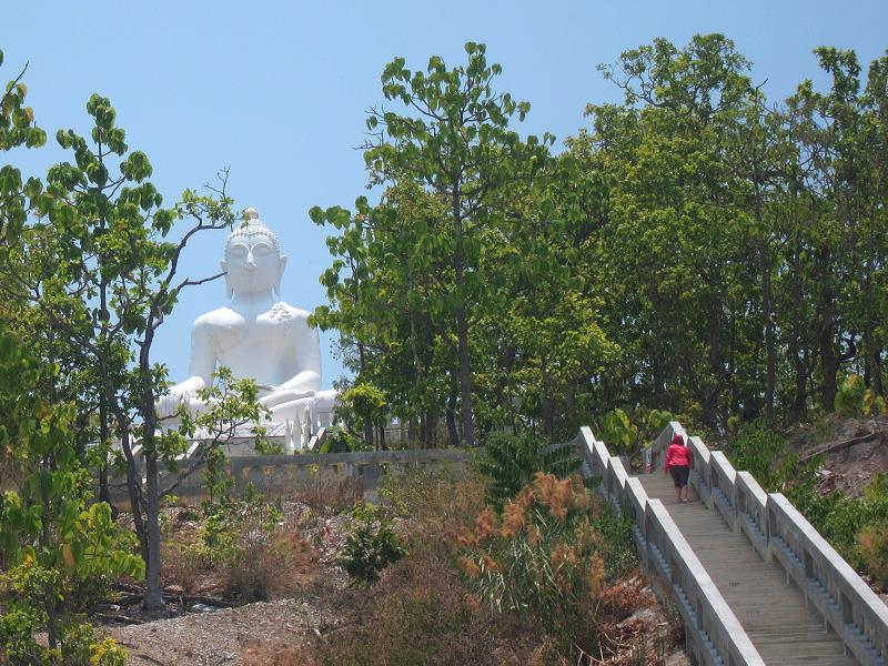 Pai Wat Phra That Mae Yen