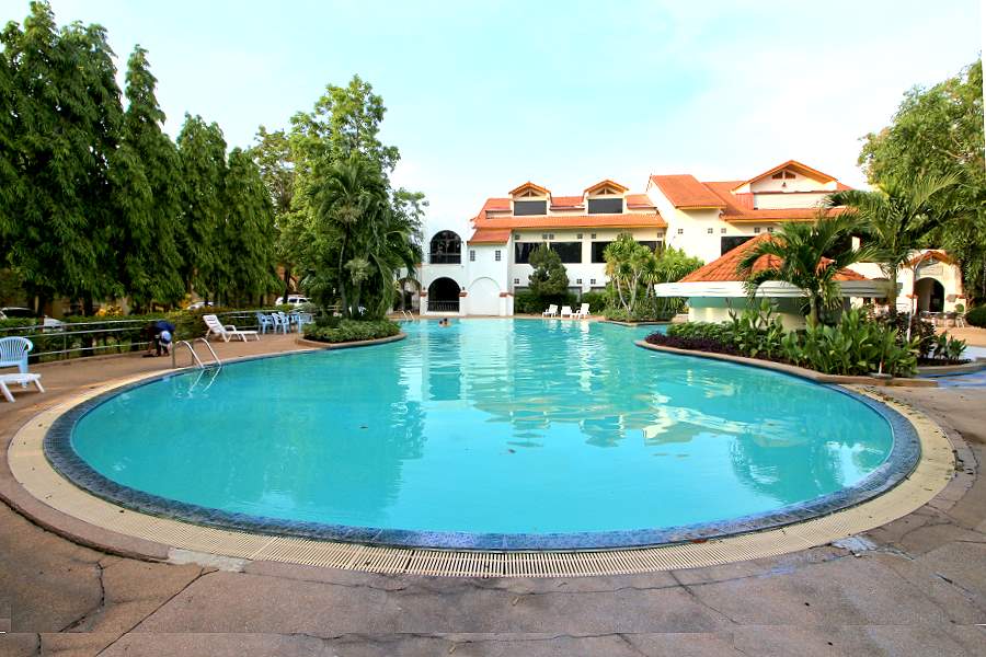 Dad D Resort by Lopburi Inn Resort