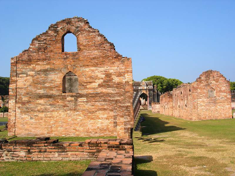Narai Palast Lopburi